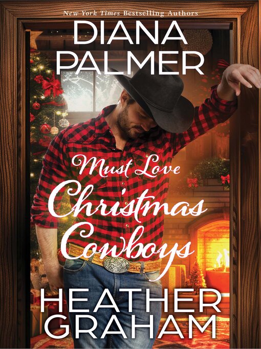 Title details for Must Love Christmas Cowboys by Diana Palmer - Available